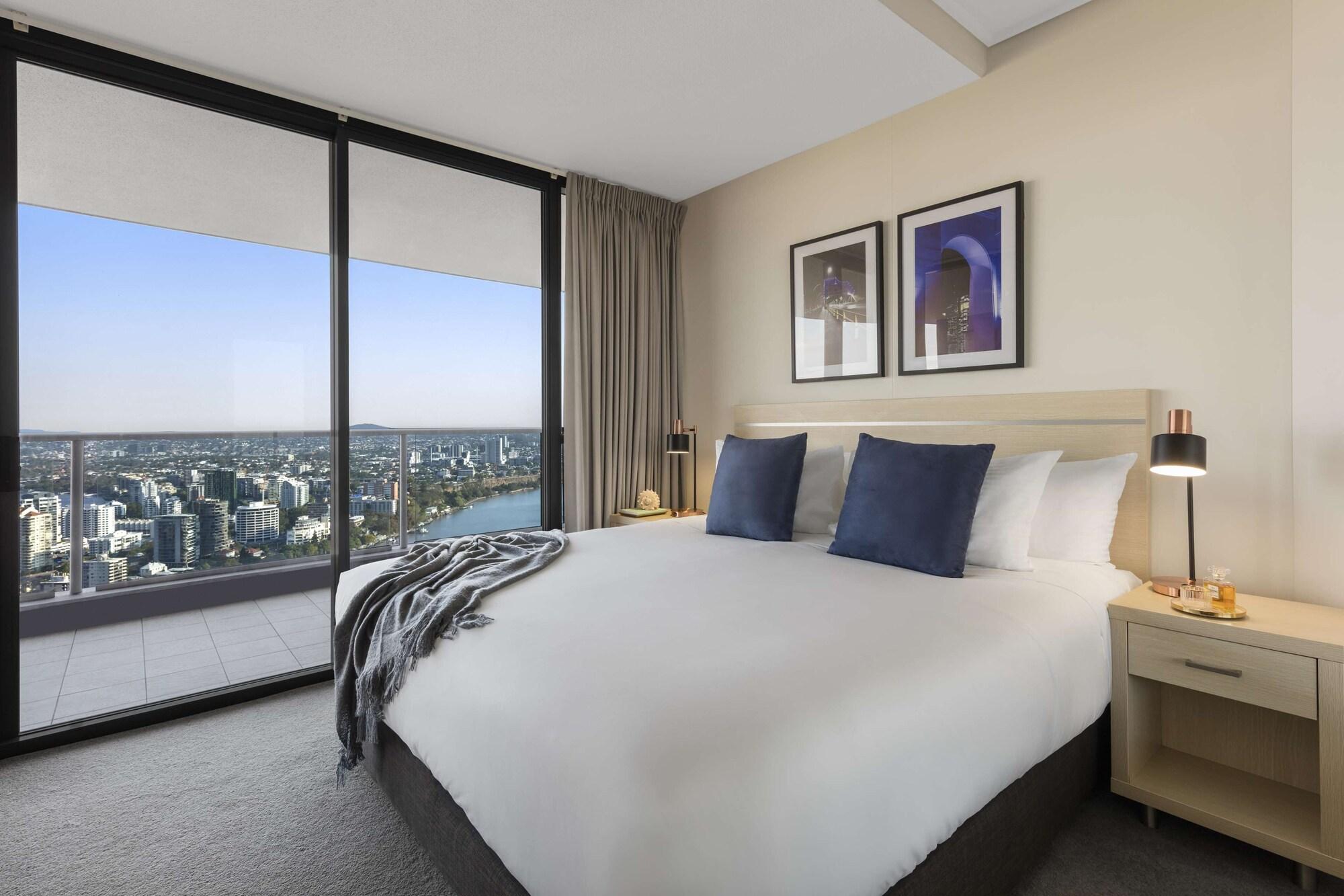 Oaks Aurora 4* Brisbane