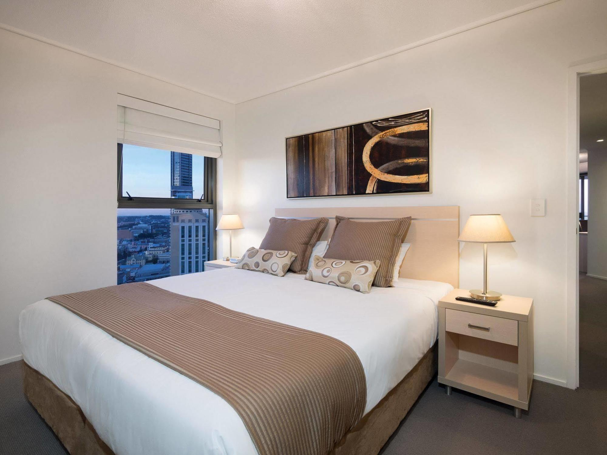 Aparthotel Oaks Aurora Brisbane